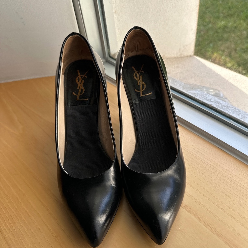 YSL Heels